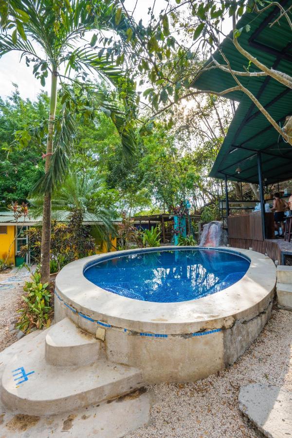 Pura Vida Mini Hostel Santa Teresa Playa Santa Teresa  Dış mekan fotoğraf