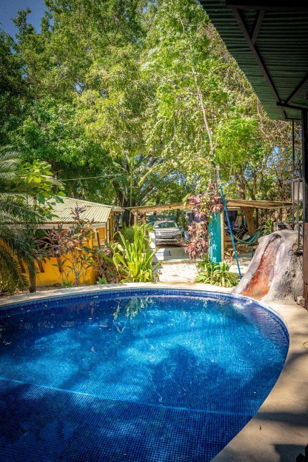Pura Vida Mini Hostel Santa Teresa Playa Santa Teresa  Dış mekan fotoğraf